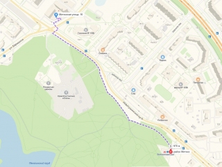 Волоколамская-Митинская 16