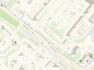 Митино-Митинская 16